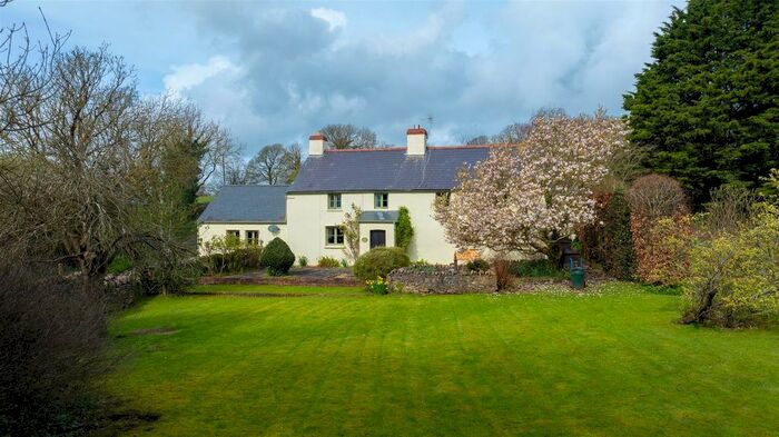 4 Bedroom Detached House For Sale In Alps Farm, Quarry Road, Wenvoe, Cardiff, CF5