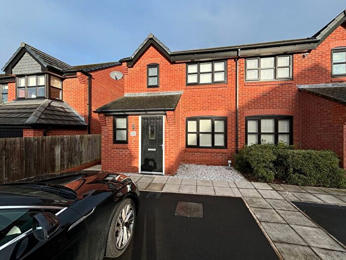 3 Bedroom Property To Rent In Europa Way, Stockport, SK3