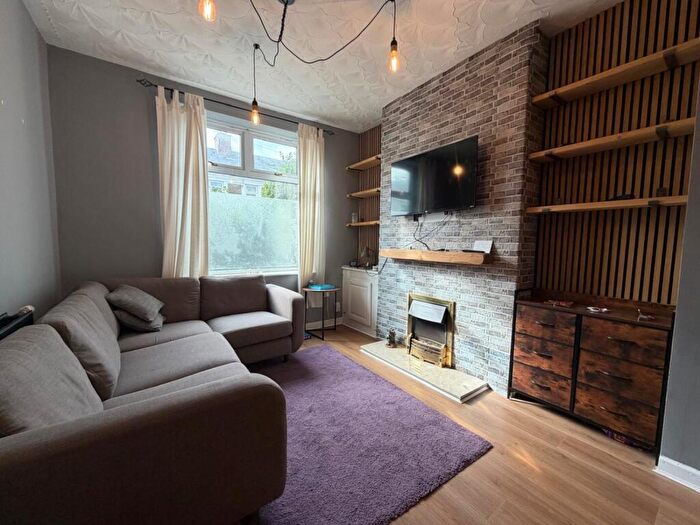 2 Bedroom House To Rent In Arabella Street, Roath, CF24