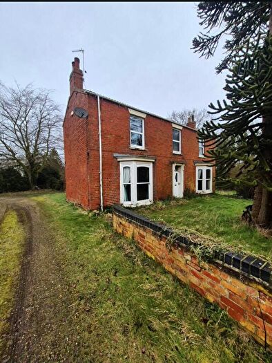 4 Bedroom Character Property For Sale In Huttoft Road, Mumby, Alford, Lincolnshire, LN13