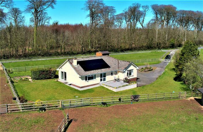 3 Bedroom Detached Bungalow For Sale In Shirwell, Barnstaple, EX31