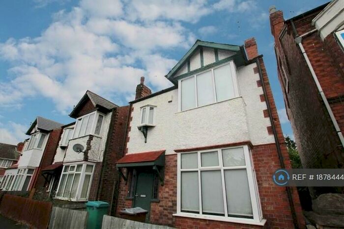 4 Bedroom Detached House To Rent In Greenfield Street, Nottingham, NG7