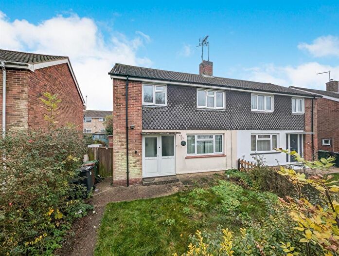 3 Bedroom Semi Detached House For Sale In Selsey Road, Corby, NN18