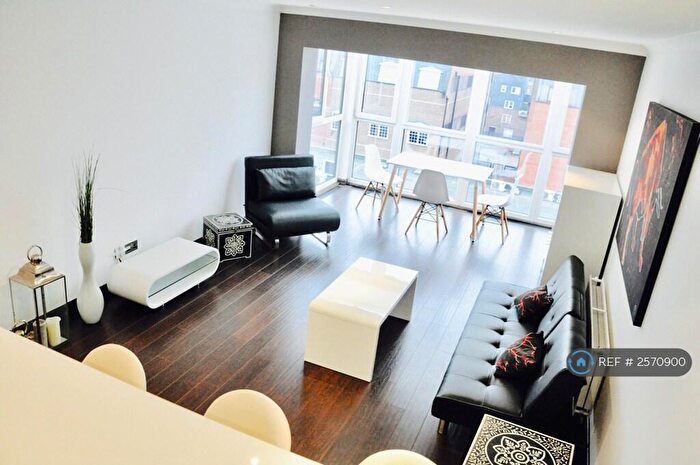 2 Bedroom Flat To Rent In Onedin Point, London, E1