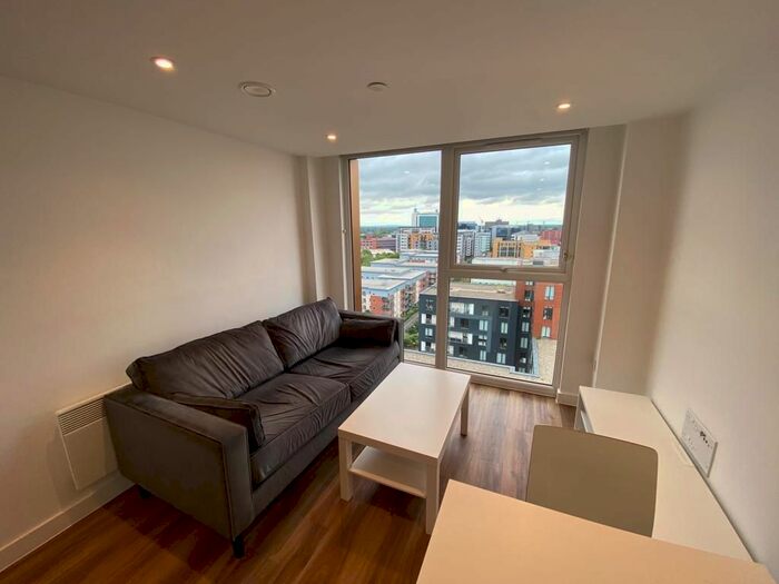 1 Bedroom Flat To Rent In Trafford Road, Salford, M5