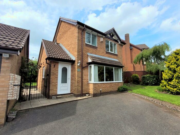3 Bedroom House To Rent In Oldstead Grove, Bolton, BL3