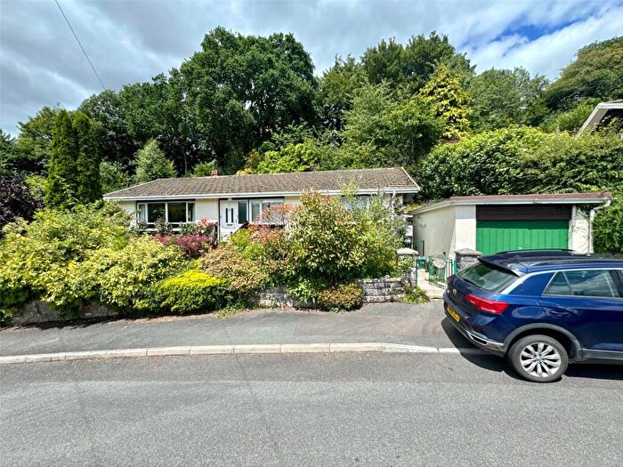 3 Bedroom Bungalow For Sale In Cwrt Y Camden, Brecon, Powys, LD3