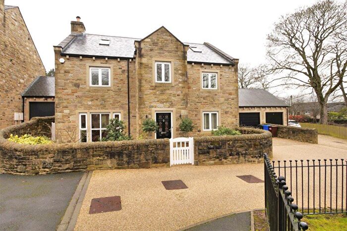 5 Bedroom Detached House For Sale In High Castle, Rectory Lane, Skipton, BD23