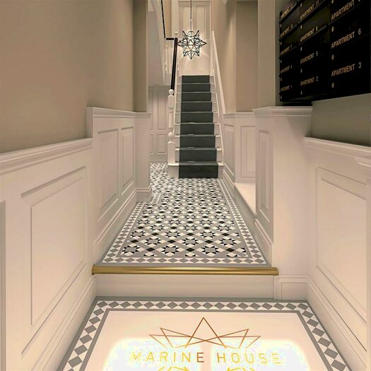 1 Bedroom Apartment To Rent In Mount Stuart Square, Cardiff, CF10