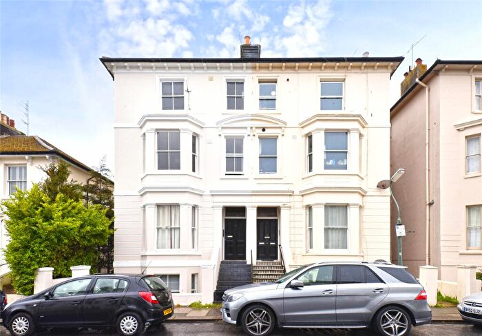 2 Bedroom Apartment To Rent In Hova Villas, Hove, East Sussex, BN3