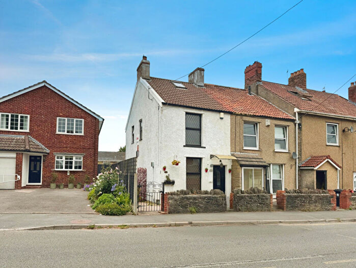 2 Bedroom End Of Terrace House For Sale In Cock Road, Bristol, BS15