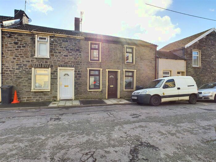2 Bedroom Terraced House To Rent In Elm Street, Troedyrhiw, Merthyr Tydfil CF48