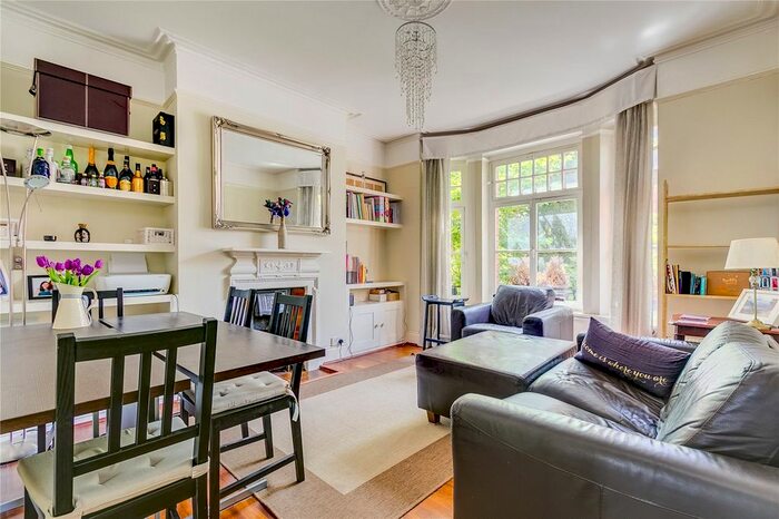 2 Bedroom Flat To Rent In Avonmore Gardens, London, W14
