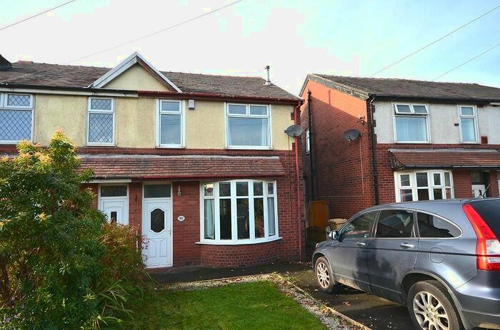 3 Bedroom Semi-Detached House To Rent In St. Helens Road, Over Hulton, Bolton BL5