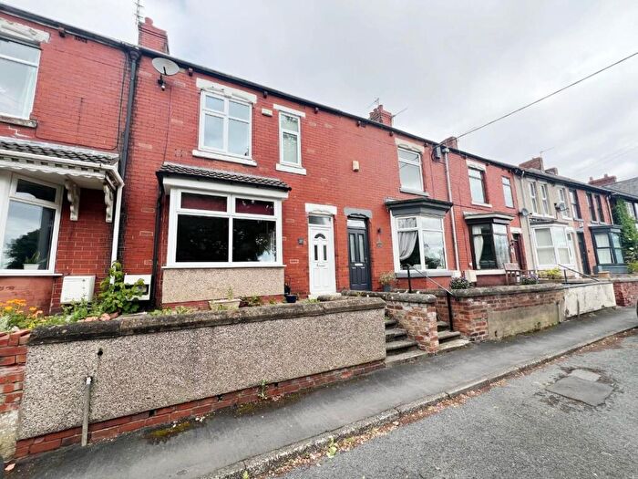 3 Bedroom Terraced House For Sale In Church Lane, Ferryhill, DL17
