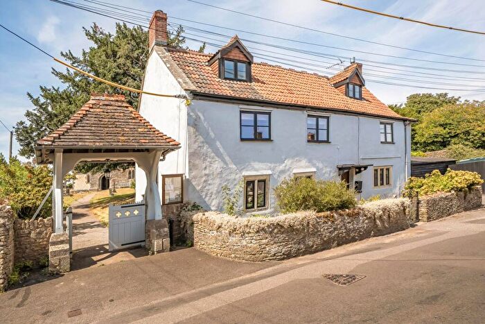 4 Bedroom Detached House For Sale In Church Street, Upton Noble, Frome, BA4