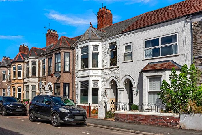 4 Bedroom Terraced House For Sale In Brunswick Street, Canton, Cardiff, CF5