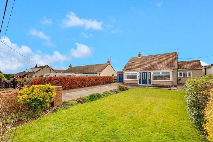3 Bedroom Bungalow For Sale In Glendale, Mile Road, Widdrington., NE61