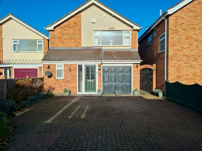 3 Bedroom Detached House To Rent In Penney Close, Wigston, LE18