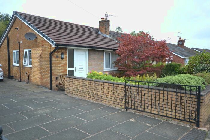 2 Bedroom Bungalow To Rent In Woolacombe Avenue, St Helens, WA9