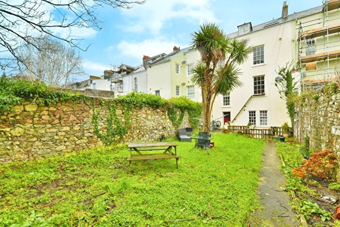 1 Bedroom Flat For Sale In Emma Place, Plymouth, PL1