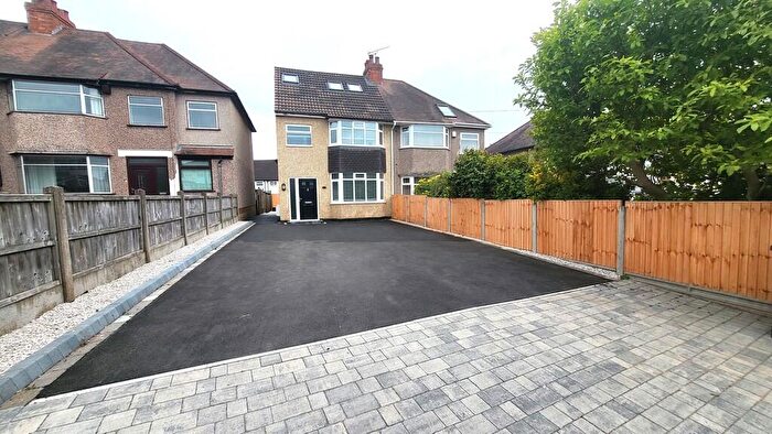 2 Bedroom Property To Rent In Albert Crescent, Coventry, CV6