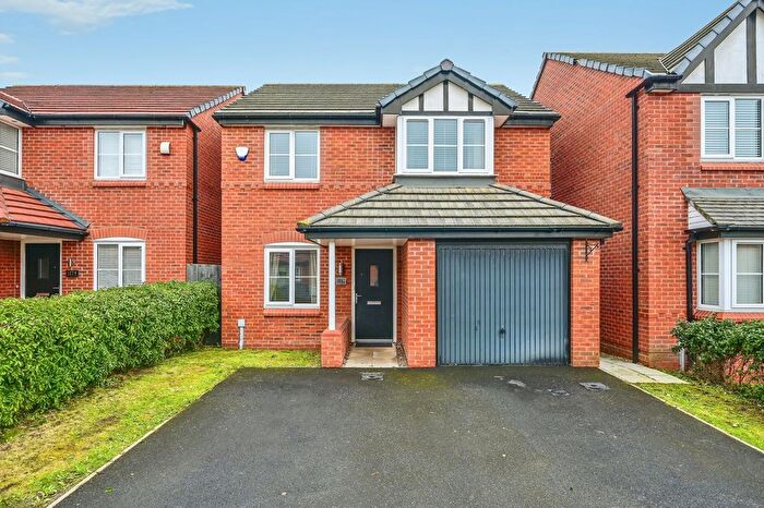 3 Bedroom Detached House For Sale In Bearwood Road, Kirkby, Liverpool, Merseyside, L33