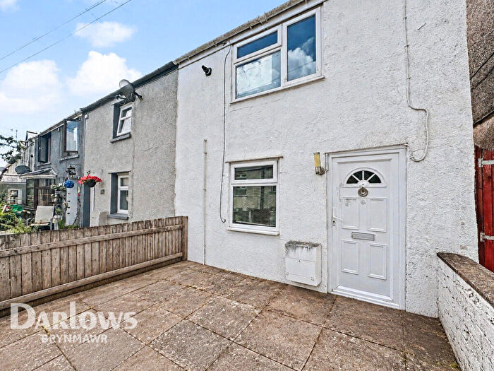 2 Bedroom Terraced House For Sale In Clydach Street, Ebbw Vale, NP23