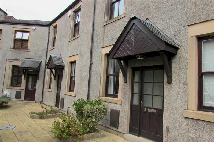 1 Bedroom Property To Rent In Thurnham Street, Lancaster, LA1