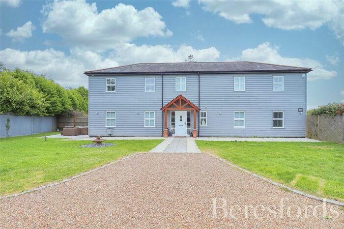 4 Bedroom Detached House For Sale In Wellpond Green, Standon, SG11