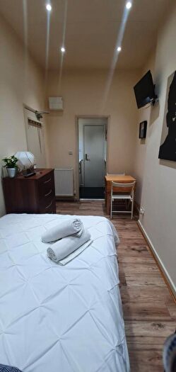 Studio To Rent In Anson Road, NW2