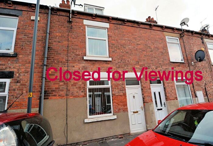 3 Bedroom Terraced House To Rent In Buller Street, Selby, YO8