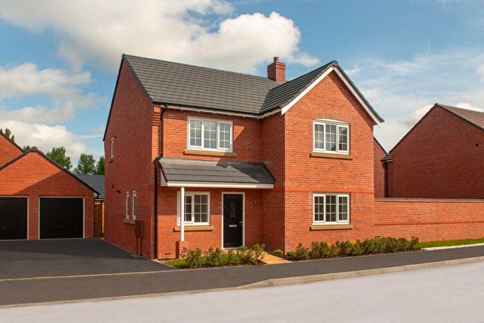 4 Bedroom Detached House For Sale In Off Side Ley, Dunmore Drive, Kegworth, Derby, DE74