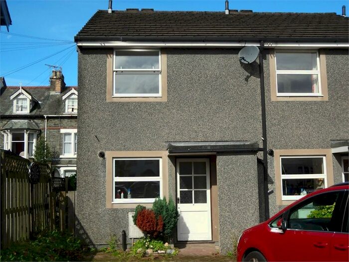 2 Bedroom End Of Terrace House To Rent In Eskin Street, Keswick, Cumbria, CA12