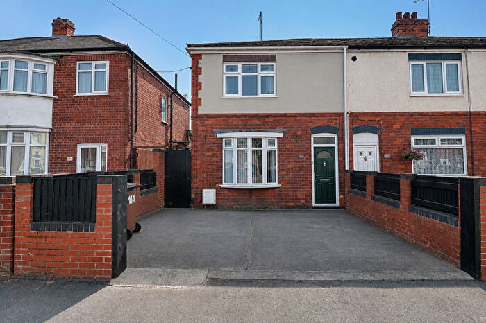 3 Bedroom End Of Terrace House For Sale In Butts Road, Barton-Upon-Humber, DN18