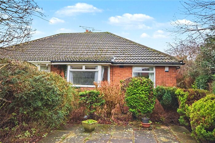 2 Bedroom Bungalow For Sale In Tinshill Lane, Leeds, West Yorkshire, LS16