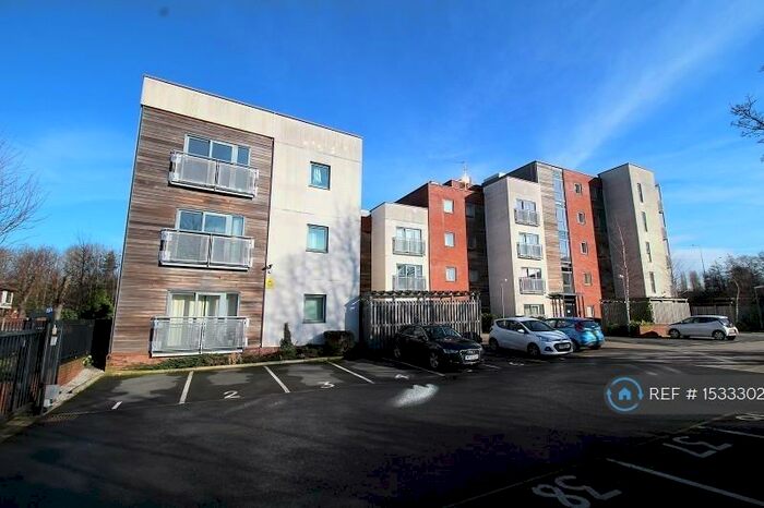 2 Bedroom Penthouse To Rent In Palatine Place, Northenden Manchester, M22