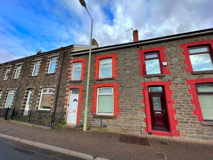 3 Bedroom Terraced House To Rent In Cardiff Road, Treforest, Pontypridd, CF37