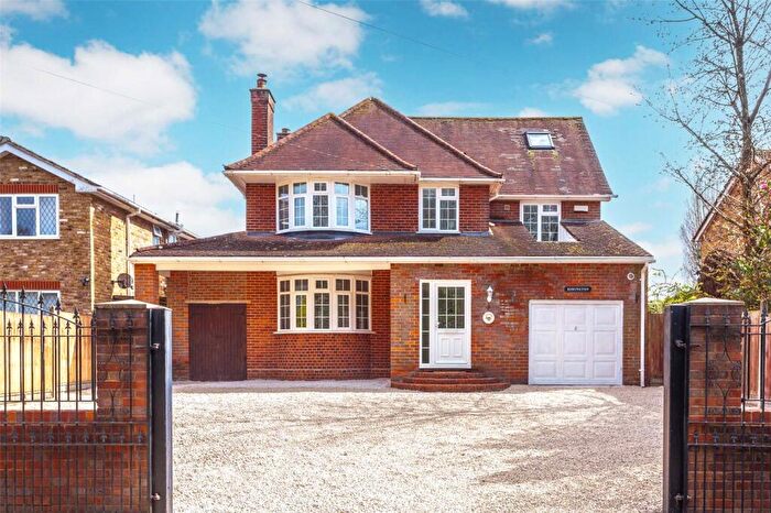 6 Bedroom Detached House For Sale In Booker Common, High Wycombe, Buckinghamshire, HP12