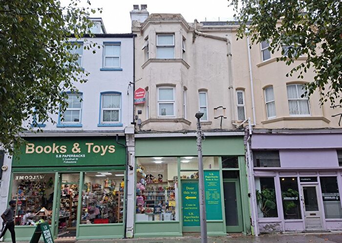 6 Bedroom Property For Sale In Amp; Guildhall Street, Folkestone, Kent, CT20