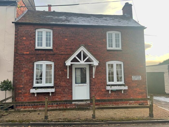 3 Bedroom Cottage To Rent In Lullington Road, Edingale, Tamworth, B79