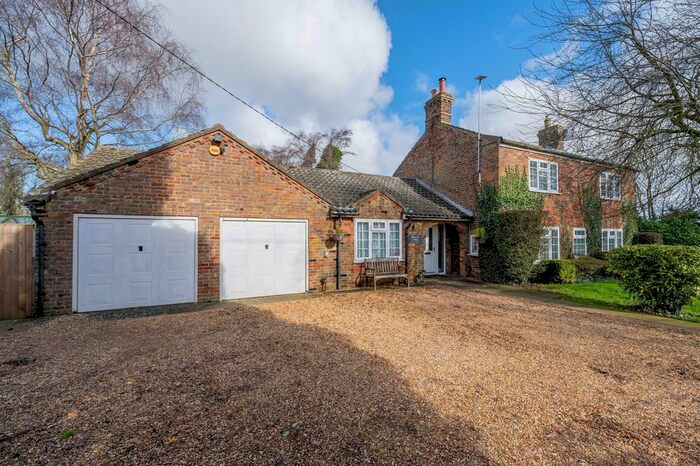 4 Bedroom Detached House For Sale In Cants Drove, Murrow, Parson Drove, Wisbech, PE13
