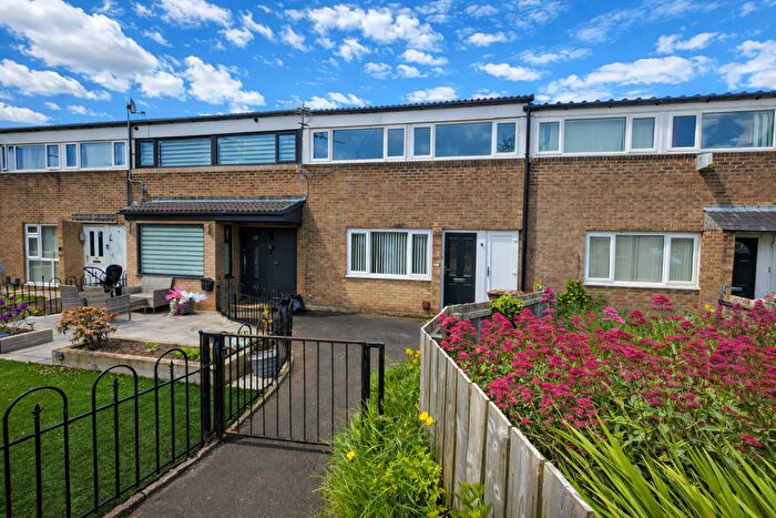 3 Bedroom Terraced House To Rent In Stockley Road, Barmston, Washington, Sunderland, NE38