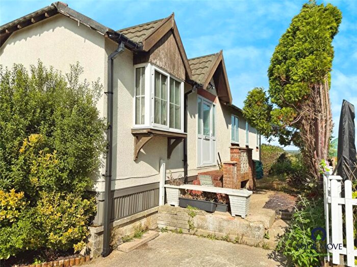 2 Bedroom Park Home For Sale In The Willows, Ford Road, Ford, Arundel, BN18