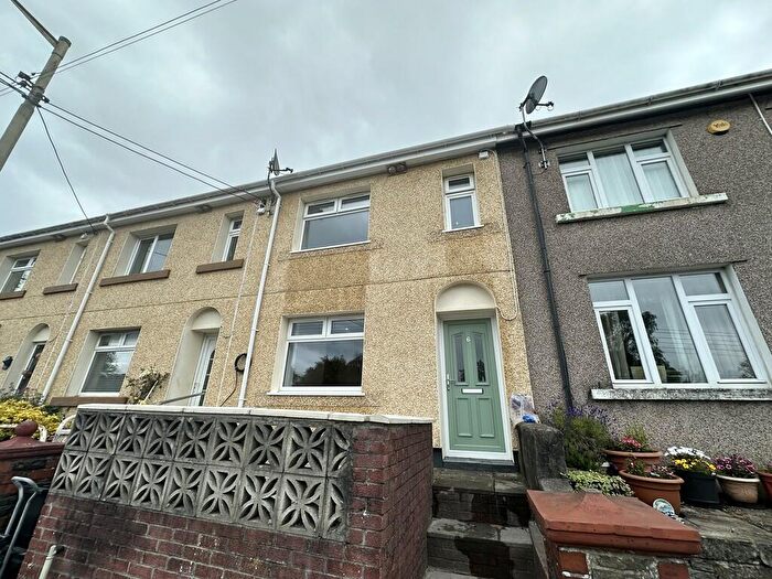 3 Bedroom Terraced House To Rent In Mackintosh Terrace, Trelewis, Treharris, CF46