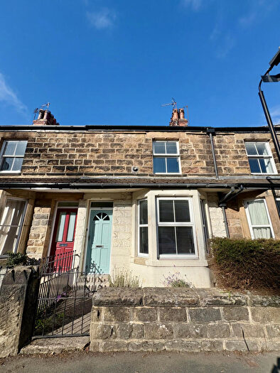 2 Bedroom Terraced House To Rent In Newnham Terrace, Harrogate, HG2