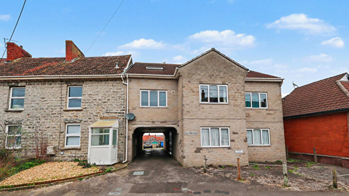 1 Bedroom Apartment For Sale In Vestry Road, Street, BA16