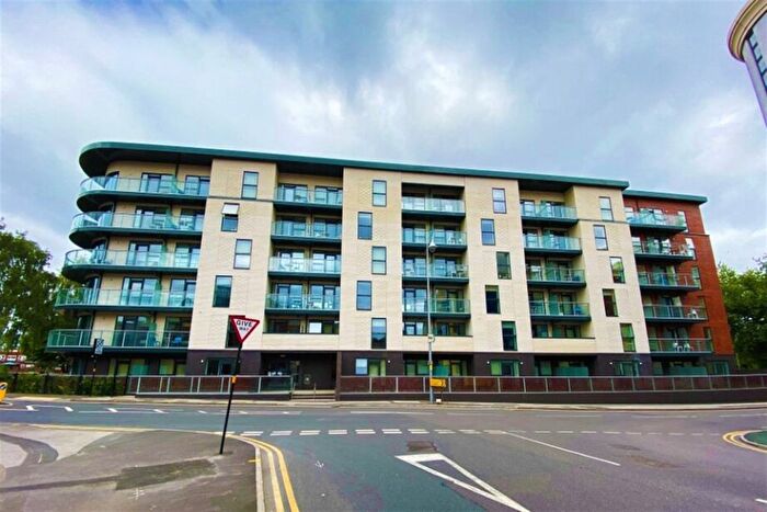 2 Bedroom Flat To Rent In St Vincent Street, Birmingham, B16