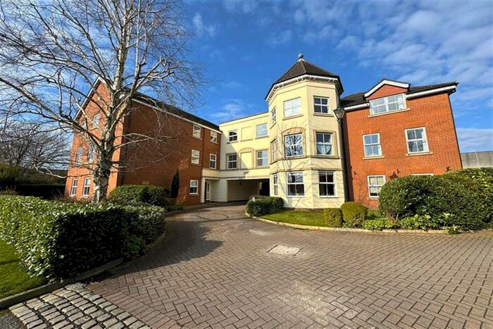 2 Bedroom Flat To Rent In Green Street, Knutsford, WA16