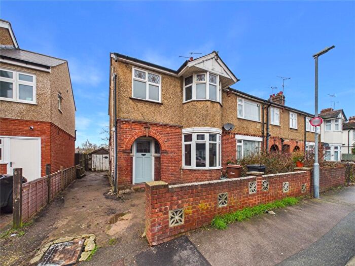 3 Bedroom End Of Terrace House For Sale In Lynmouth Avenue, Chelmsford, Essex, CM2